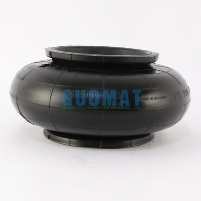 Contitech FS310-12 Continental Rubber Bellow MAX, actionneur à air de 120 mm de course