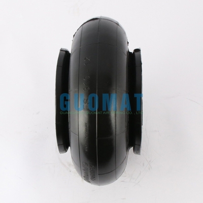 Contitech FS310-12 Continental Rubber Bellow MAX, actionneur à air de 120 mm de course