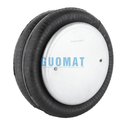 2 Airbags en acier Goodyear Contitech FD 330-22 363 2B12-425 Airbags en acier Goodyear
