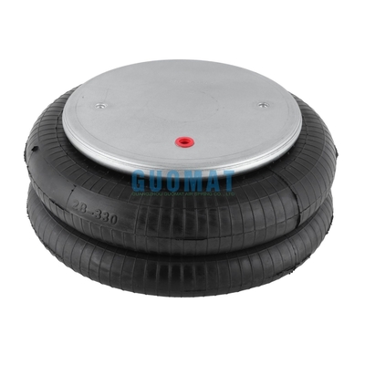 2 Airbags en acier Goodyear Contitech FD 330-22 363 2B12-425 Airbags en acier Goodyear