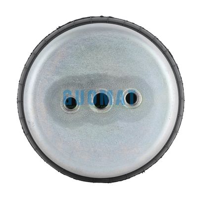 Des éclaboussures à ressort d'air Contitech à enroulement unique