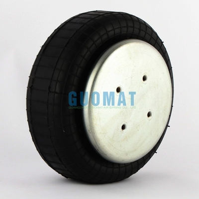 L'équipement est équipé d'un détecteur d'air en caoutchouc industriel 1B9-202 Goodyear Air Spring Min Height 2.3 Inches