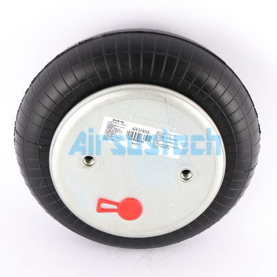 Contitech Style industriel FS200-10 Suspension de ressort à air M8 Boulons Air Shocks