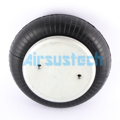 Contitech Style industriel FS200-10 Suspension de ressort à air M8 Boulons Air Shocks