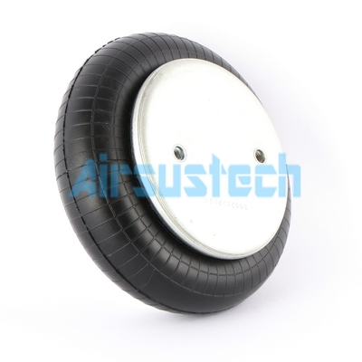 Contitech Style industriel FS200-10 Suspension de ressort à air M8 Boulons Air Shocks