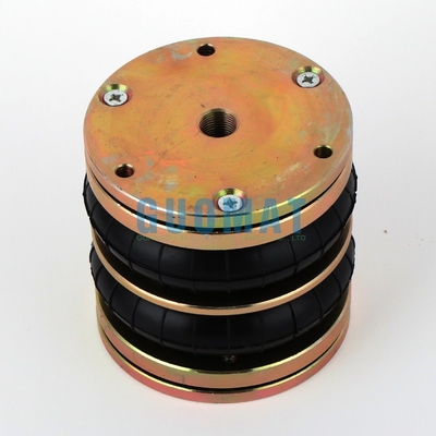 4.5X2 GUOMAT Suspension Air Bellow PM/31042 Norgren caoutchouc air printemps avec couvercle doré