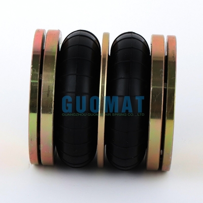 4.5X2 GUOMAT Suspension Air Bellow PM/31042 Norgren caoutchouc air printemps avec couvercle doré