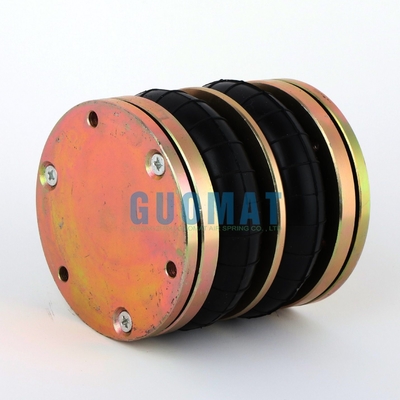 4.5X2 GUOMAT Suspension Air Bellow PM/31042 Norgren caoutchouc air printemps avec couvercle doré