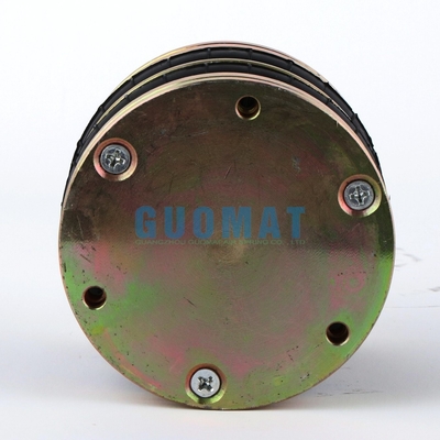 4.5X2 GUOMAT Suspension Air Bellow PM/31042 Norgren caoutchouc air printemps avec couvercle doré