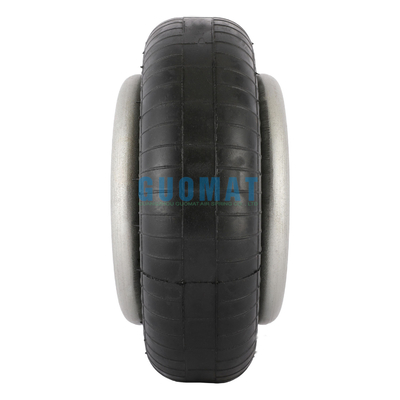 Guomat Air Spring 1B8X4 Cross Contitech FS120-10 Airbag industriel 1/4 NPTF est utilisé pour le traitement de l'air.