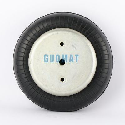 Actuateur d'air à enroulement unique Contitech FS120-9 pour réduire les vibrations de la machine