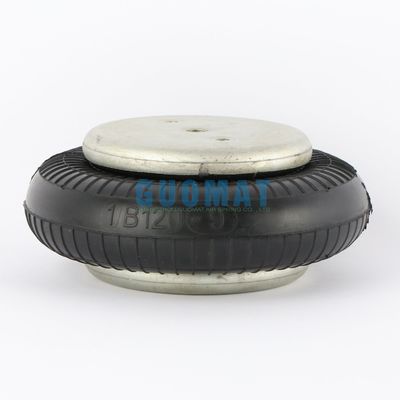 Actuateur d'air à enroulement unique Contitech FS120-9 pour réduire les vibrations de la machine