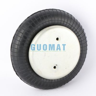 Actuateur d'air à enroulement unique Contitech FS120-9 pour réduire les vibrations de la machine