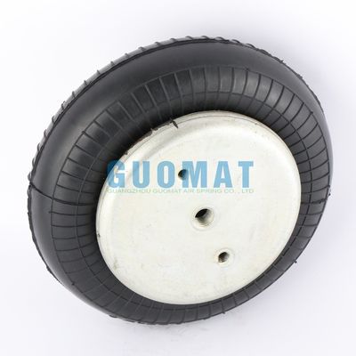 Actuateur d'air à enroulement unique Contitech FS120-9 pour réduire les vibrations de la machine