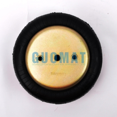 1B8×4 GUOMAT Marque Air Spring remplace le sac à air Goodyear 1B8-550 1/4 entrée d'air NPTF