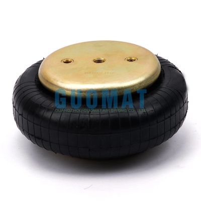 1B8×4 GUOMAT Marque Air Spring remplace le sac à air Goodyear 1B8-550 1/4 entrée d'air NPTF