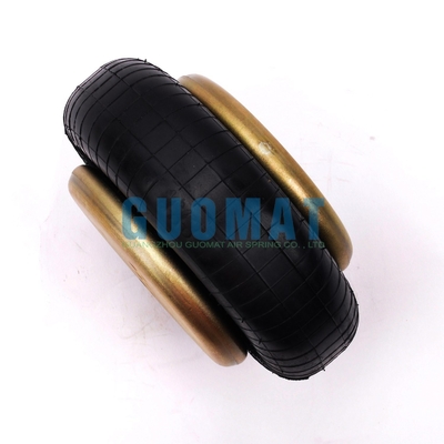 1B8×4 GUOMAT Marque Air Spring remplace le sac à air Goodyear 1B8-550 1/4 entrée d'air NPTF