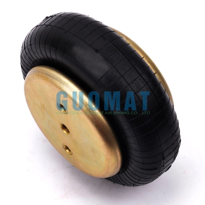 1B8×4 GUOMAT Marque Air Spring remplace le sac à air Goodyear 1B8-550 1/4 entrée d'air NPTF