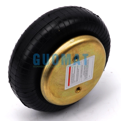 1B8×4 GUOMAT Marque Air Spring remplace le sac à air Goodyear 1B8-550 1/4 entrée d'air NPTF