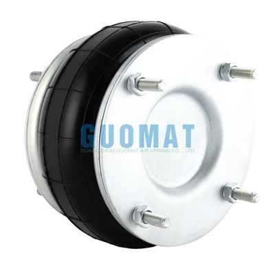 8" x 1 Flange Air Spring en caoutchouc W01R584054 Airbags pour camionneur