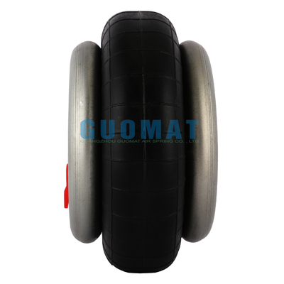 Suspension pneumatique Firestone W01-358-7731 à enroulement unique pour les amortisseurs de camion