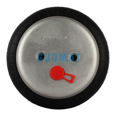 Suspension pneumatique Firestone W01-358-7731 à enroulement unique pour les amortisseurs de camion