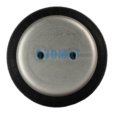 Suspension pneumatique Firestone W01-358-7731 à enroulement unique pour les amortisseurs de camion