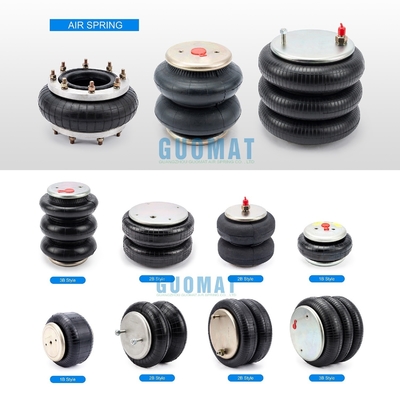 FD200-19 Contitech W013586910 Airbags à double enroulement Contitech Air Spring Printemps aérien industriel