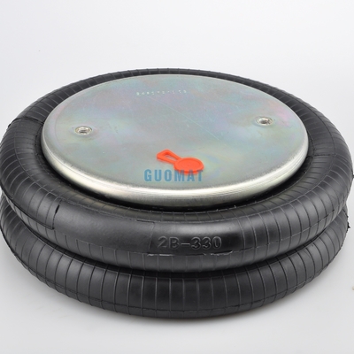 W013587180 FIRESTONE Air Spring FLEX 22 Double enroulement industriel FD330-22 Suspension à air