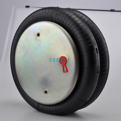 W013587180 FIRESTONE Air Spring FLEX 22 Double enroulement industriel FD330-22 Suspension à air