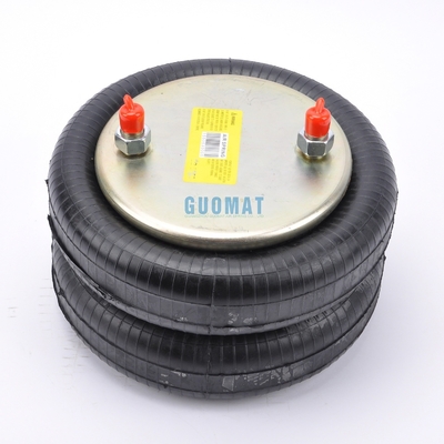 FD 331-26 541 Contitech Triangle à ressort d'air 6375 / 4480 Double sac à air enroulé pour Histeer 10315