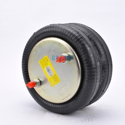 FD 331-26 541 Contitech Triangle à ressort d'air 6375 / 4480 Double sac à air enroulé pour Histeer 10315