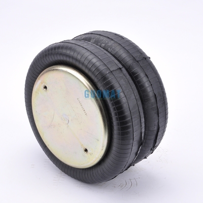 FD 331-26 541 Contitech Triangle à ressort d'air 6375 / 4480 Double sac à air enroulé pour Histeer 10315