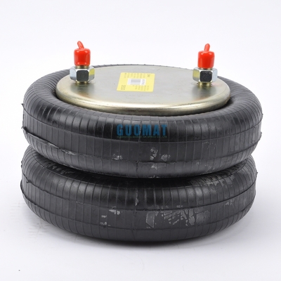 FD 331-26 541 Contitech Triangle à ressort d'air 6375 / 4480 Double sac à air enroulé pour Histeer 10315