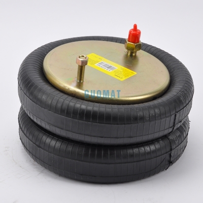 Contitech FD 331-26 514 Suspension Air Spring Entrée d'air 1/4-18 NPTF Sacs à air