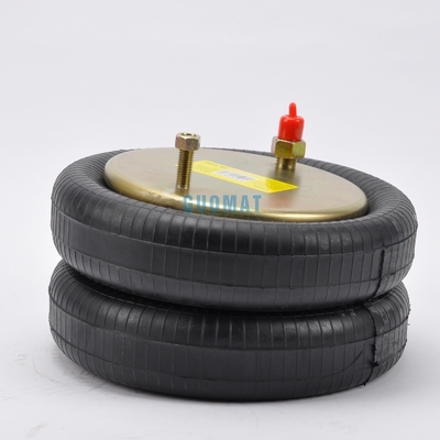 Contitech FD 331-26 514 Suspension Air Spring Entrée d'air 1/4-18 NPTF Sacs à air