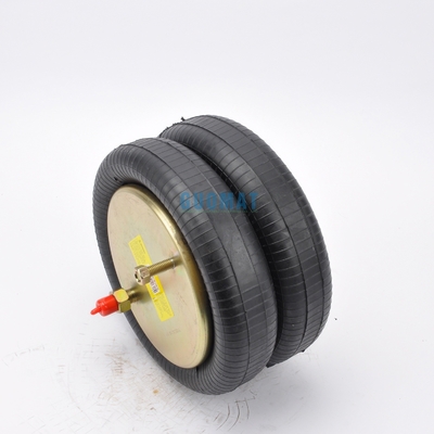 Contitech FD 331-26 514 Suspension Air Spring Entrée d'air 1/4-18 NPTF Sacs à air