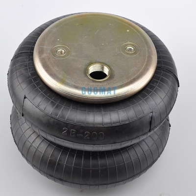 FD 200-19 319 Contitech Air Spring W013586900 Actuateur de ressort à air avec 3/4 NPT