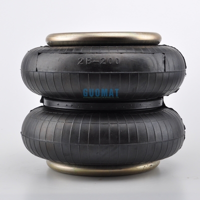 FD 200-19 319 Contitech Air Spring W013586900 Actuateur de ressort à air avec 3/4 NPT