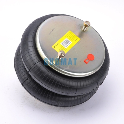 Goodyear Suspension Air Spring 2B12-300 Contitech Sac à air en caoutchouc enroulé FD330-22327