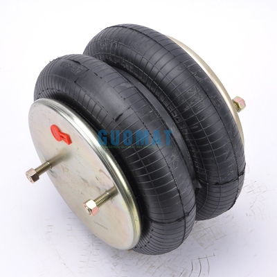 Goodyear Suspension Air Spring 2B12-300 Contitech Sac à air en caoutchouc enroulé FD330-22327