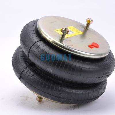 Goodyear Suspension Air Spring 2B12-300 Contitech Sac à air en caoutchouc enroulé FD330-22327