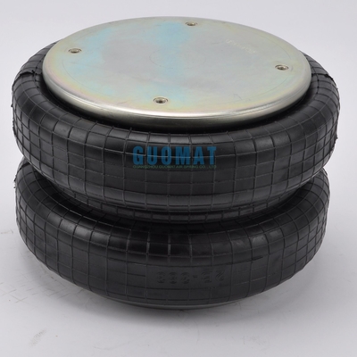 L'absorbeur de choc universel à double souffle W01-358-7781 pour le système de suspension