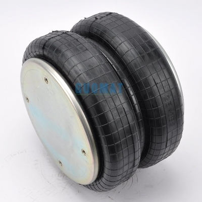 L'absorbeur de choc universel à double souffle W01-358-7781 pour le système de suspension