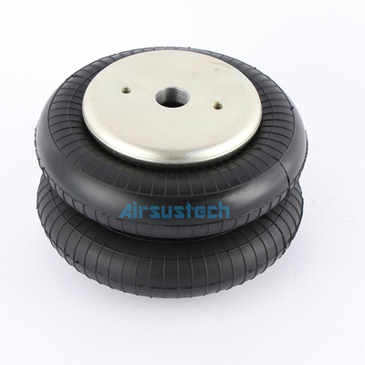 Double enroulé air bouillons FD120-17 G3/4 Contitech Air Printemps pour la machine de concassage