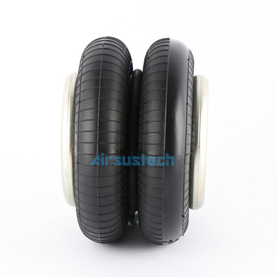 Double enroulé air bouillons FD120-17 G3/4 Contitech Air Printemps pour la machine de concassage