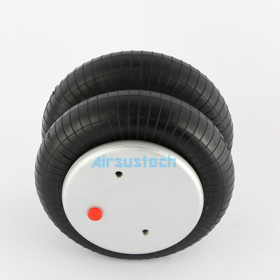 GUOMAT Air Spring 2B6910 Cross Firestone W01-358-6910 Double enroulement à air soufflé