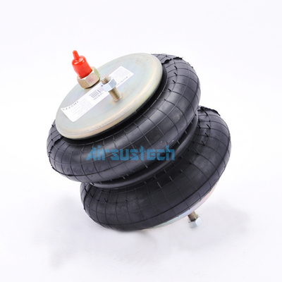 Contitech FD200-25 463 Air Spring 2B9-254 Goodyear en caoutchouc à double suspension