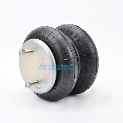 Contitech FD200-25 463 Air Spring 2B9-254 Goodyear en caoutchouc à double suspension