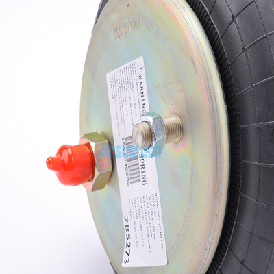 Contitech FD200-25 463 Air Spring 2B9-254 Goodyear en caoutchouc à double suspension